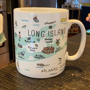 Long Island Big Mug